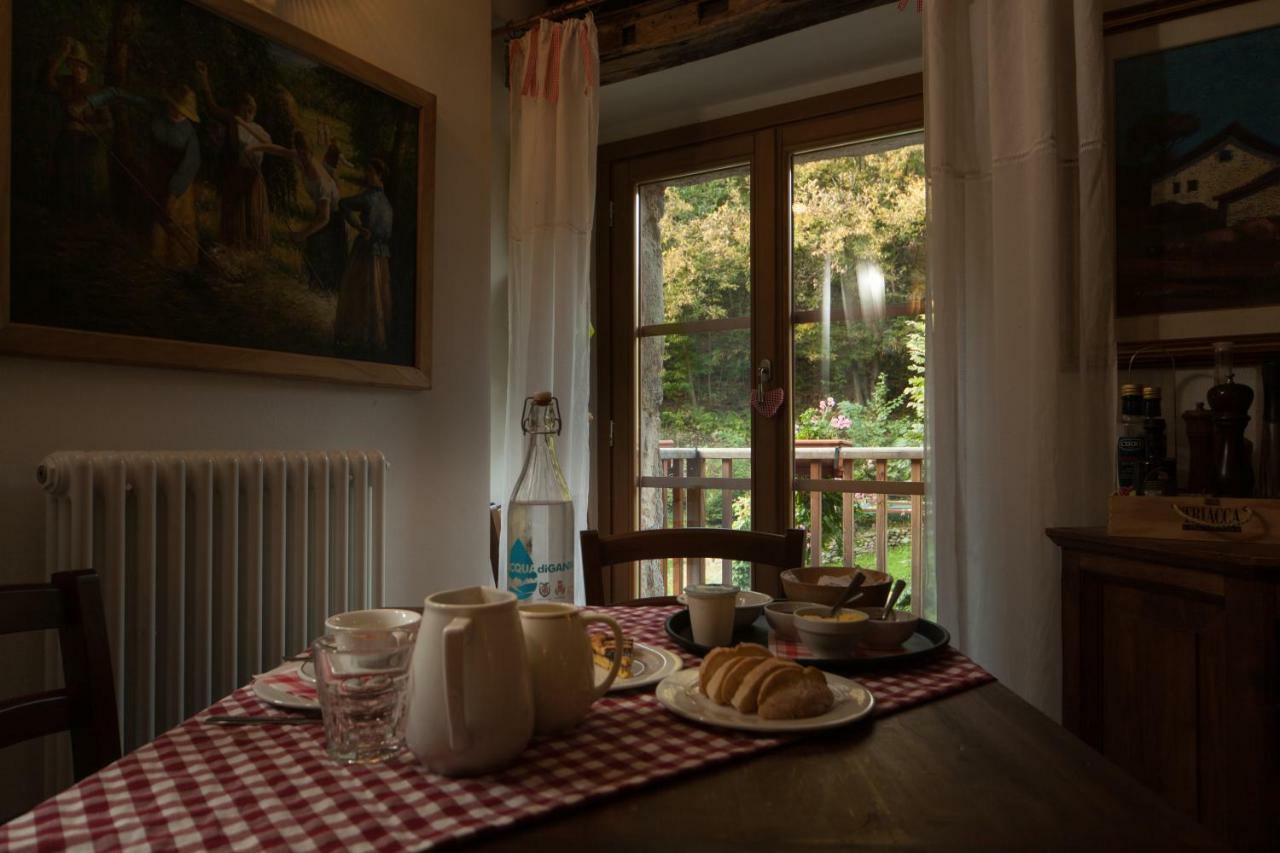 Agriturismo L'Eco Morbegno Exteriör bild