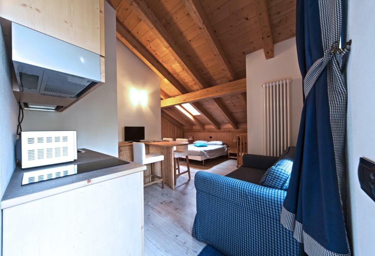 Agriturismo L'Eco Morbegno Exteriör bild