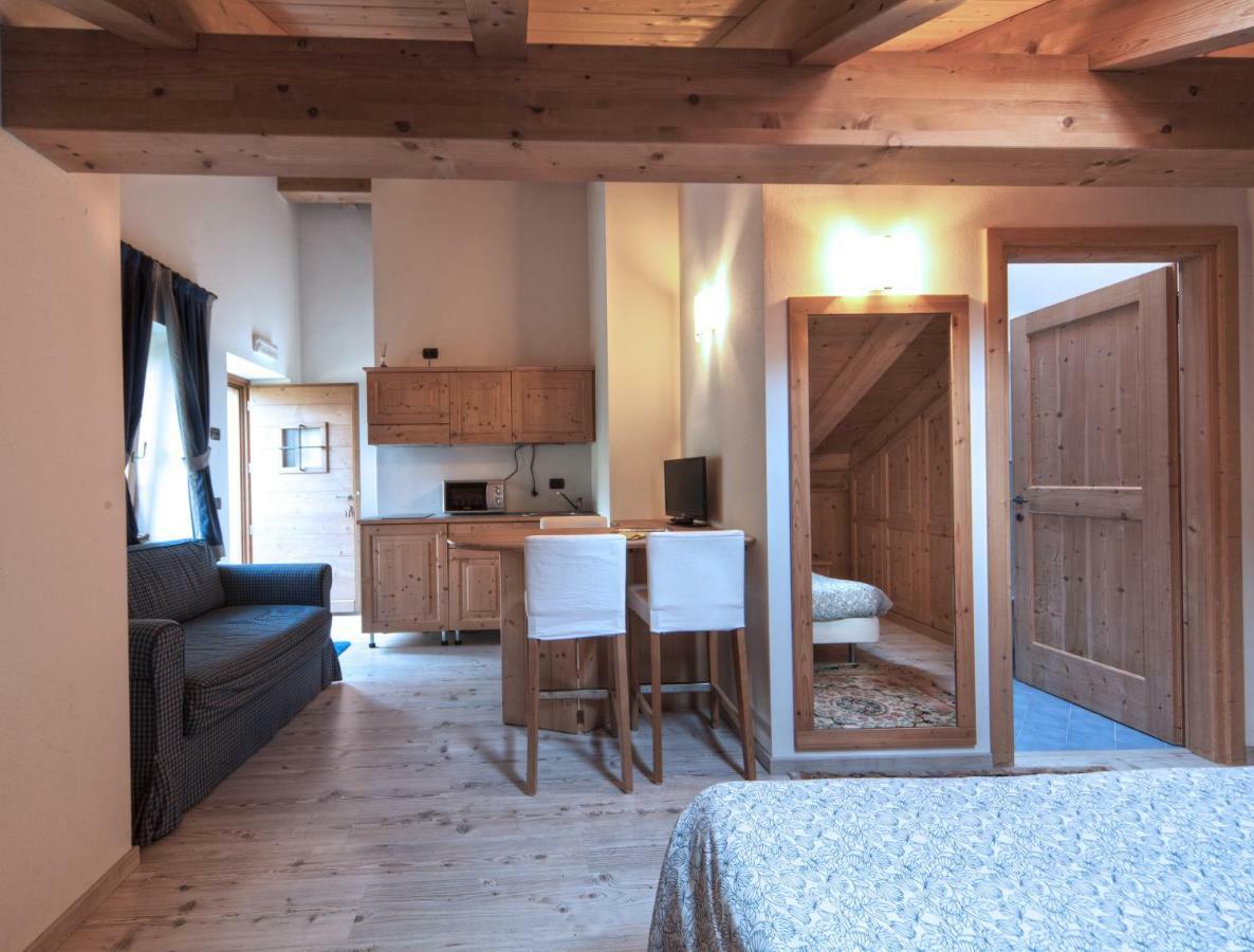 Agriturismo L'Eco Morbegno Exteriör bild