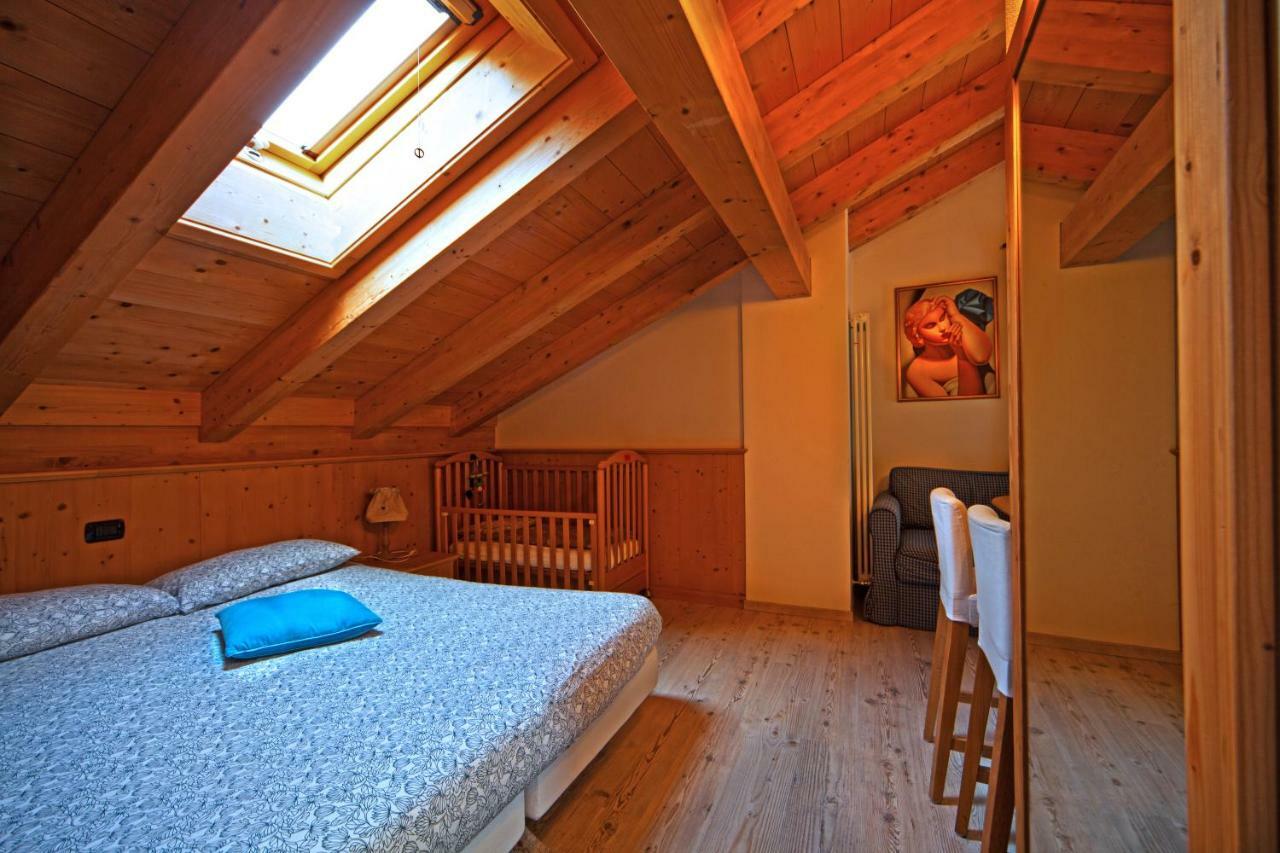Agriturismo L'Eco Morbegno Exteriör bild