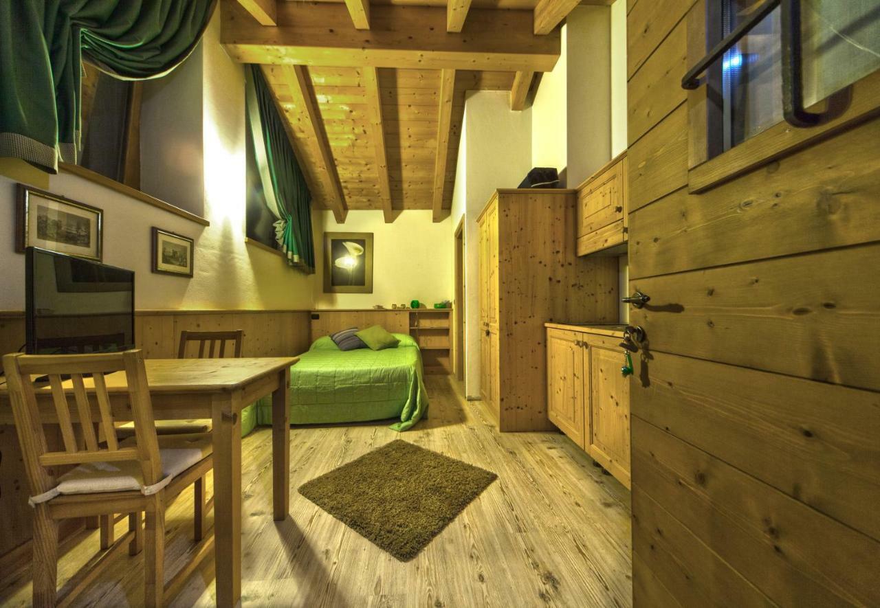 Agriturismo L'Eco Morbegno Exteriör bild