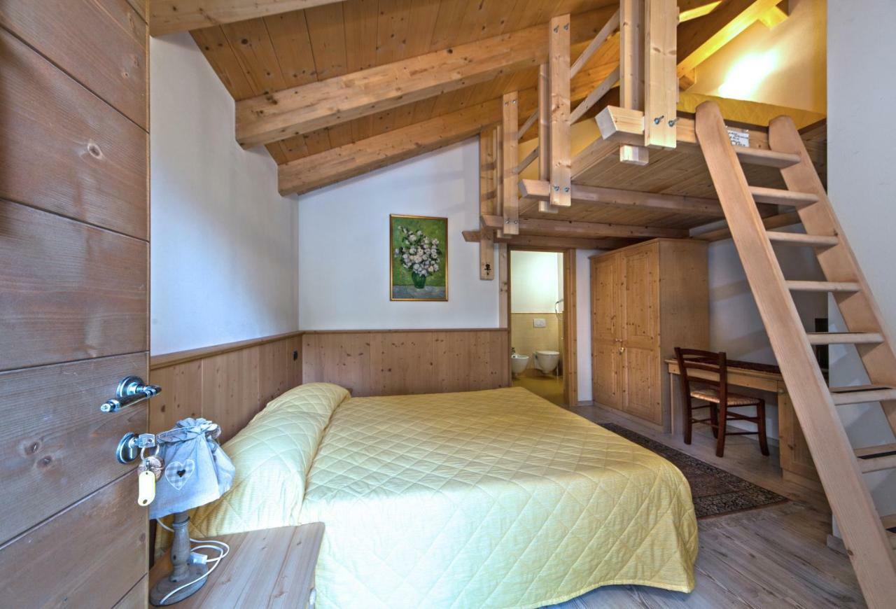 Agriturismo L'Eco Morbegno Exteriör bild